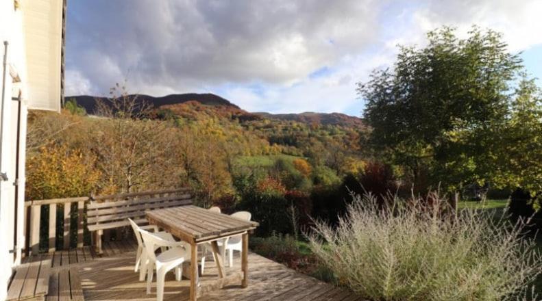 Cantal Gite Au Pied Du Griou Super Lioran Saint-Jacques-des-Blats Екстер'єр фото